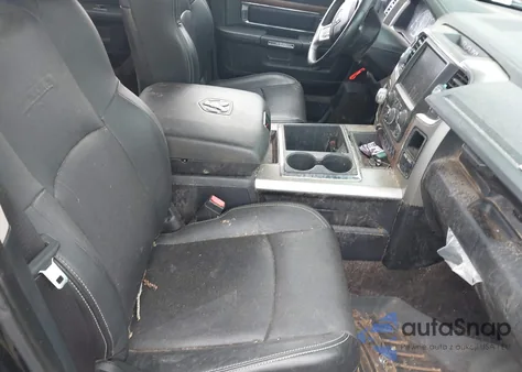 2014 Ram 1500 Laramie from USA, damaged, VIN 1C6RR7NT3ES238808